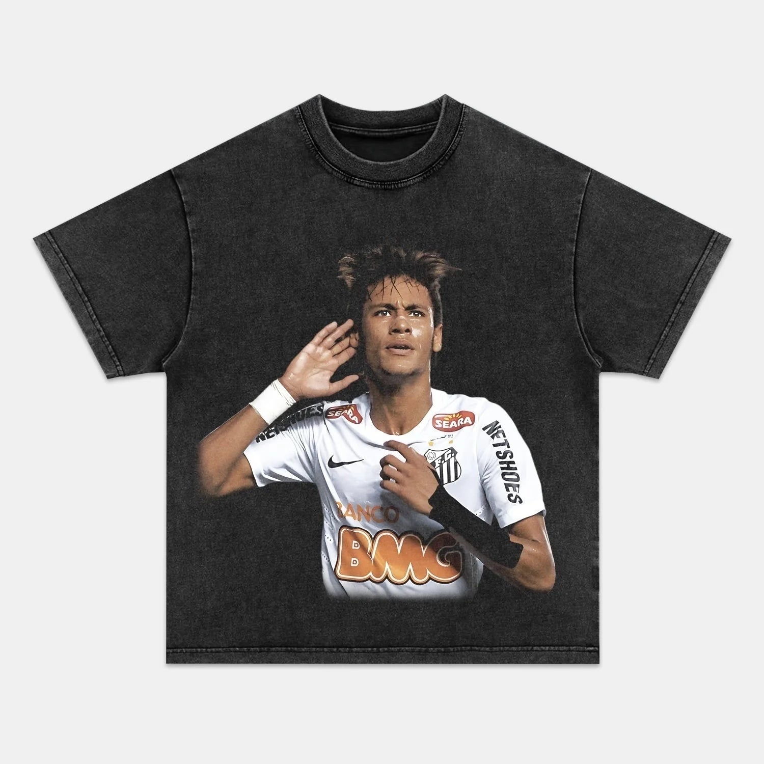 THE SANTOS MAGICIAN NEYMAR TEE - POPCHANGER