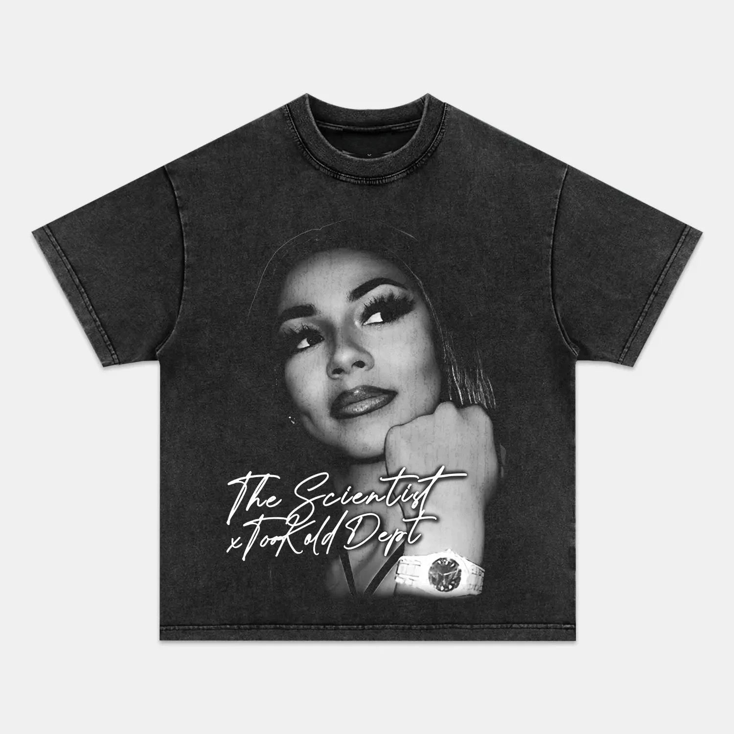 THE SCIENTIST TEE - POPCHANGER