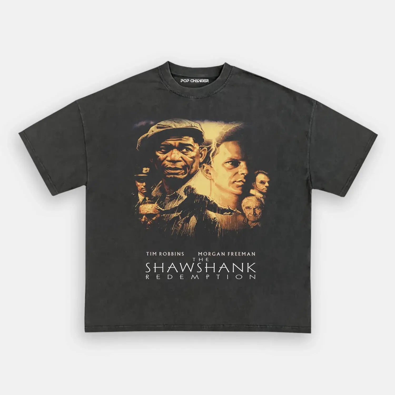 THE SHAWSHANK REDEMPTION 1994 VINTAGE TEE - POPCHANGER