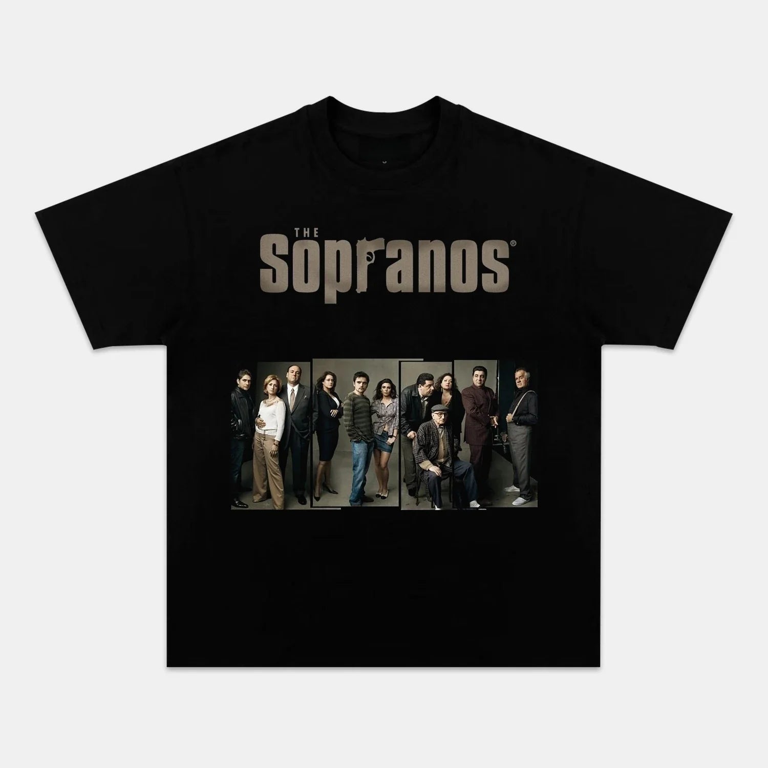 THE SOPRANOS 1.14 2.0 TEE - POPCHANGER