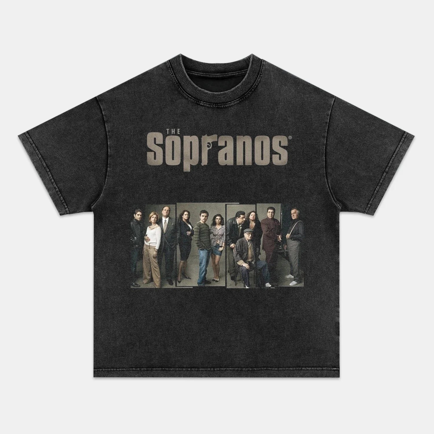 THE SOPRANOS 1.14 2.0 TEE - POPCHANGER