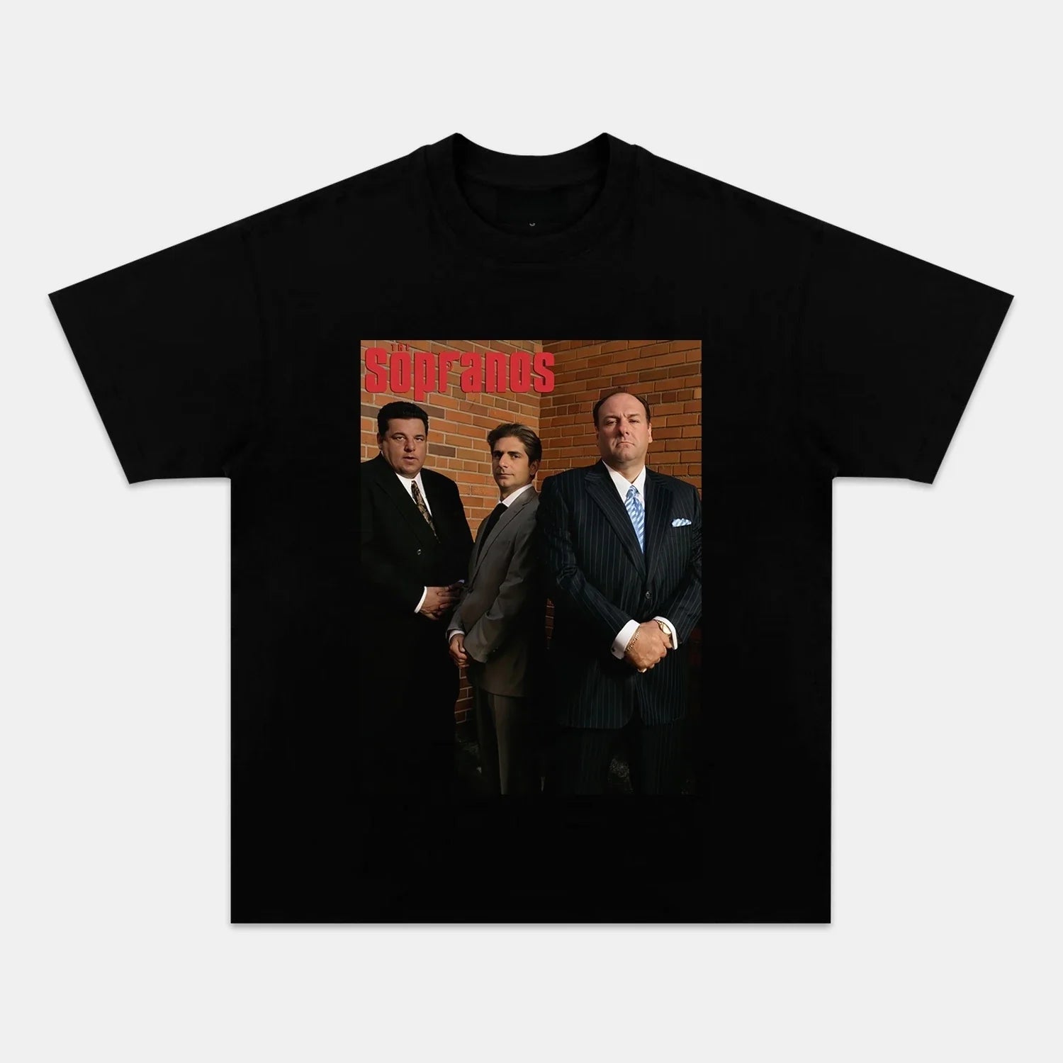 THE SOPRANOS 1.24 TEE - POPCHANGER