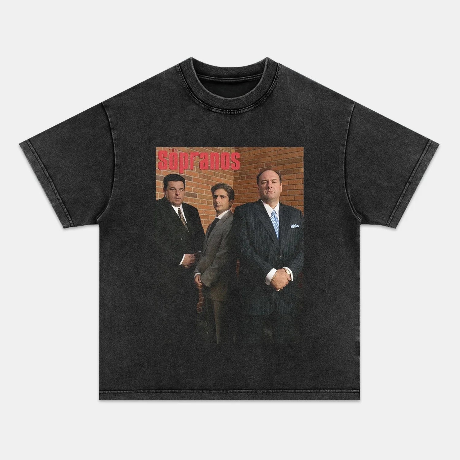 THE SOPRANOS 1.24 TEE - POPCHANGER