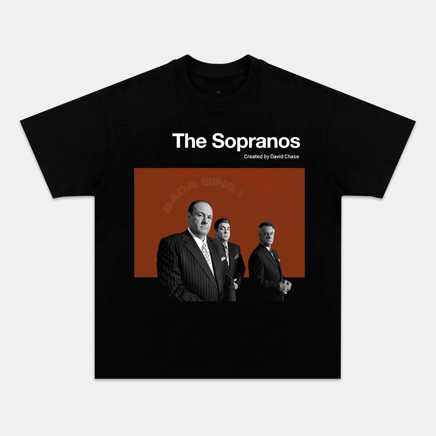 THE SOPRANOS 2025 2.0 TEE - POPCHANGER