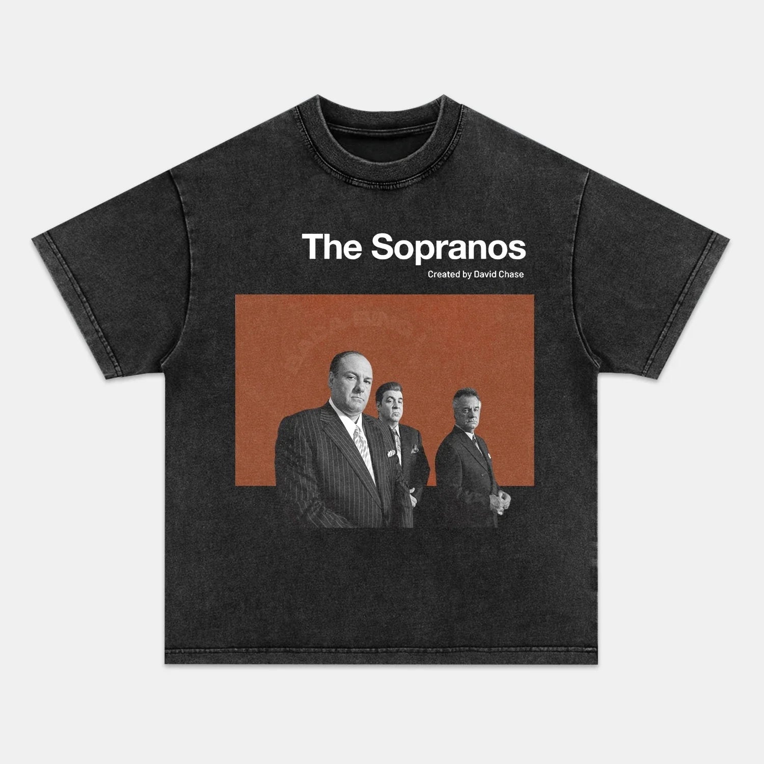 THE SOPRANOS 2025 2.0 TEE - POPCHANGER