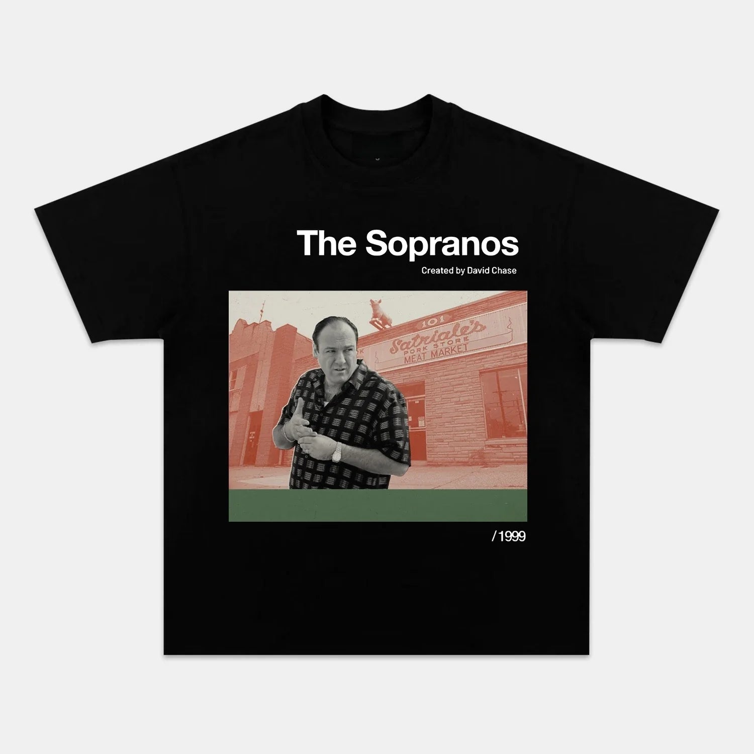 THE SOPRANOS 2025 4.0 TEE - POPCHANGER