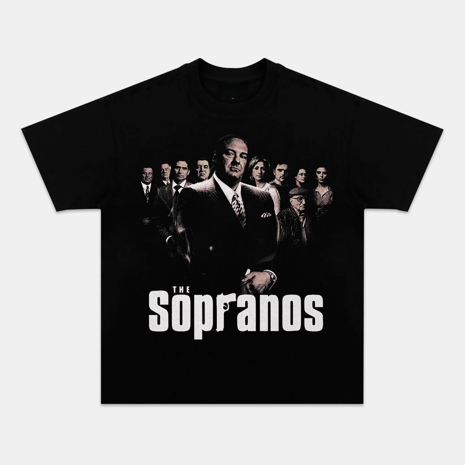 THE SOPRANOS TEE 1.1 - POPCHANGER