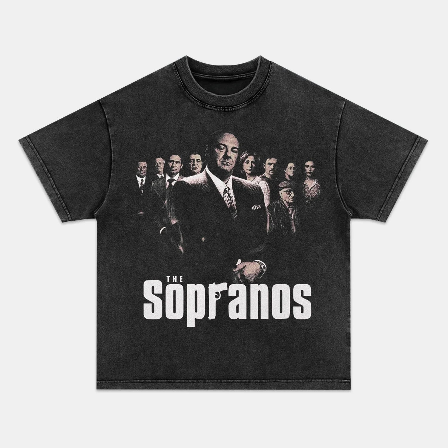 THE SOPRANOS TEE 1.1 - POPCHANGER