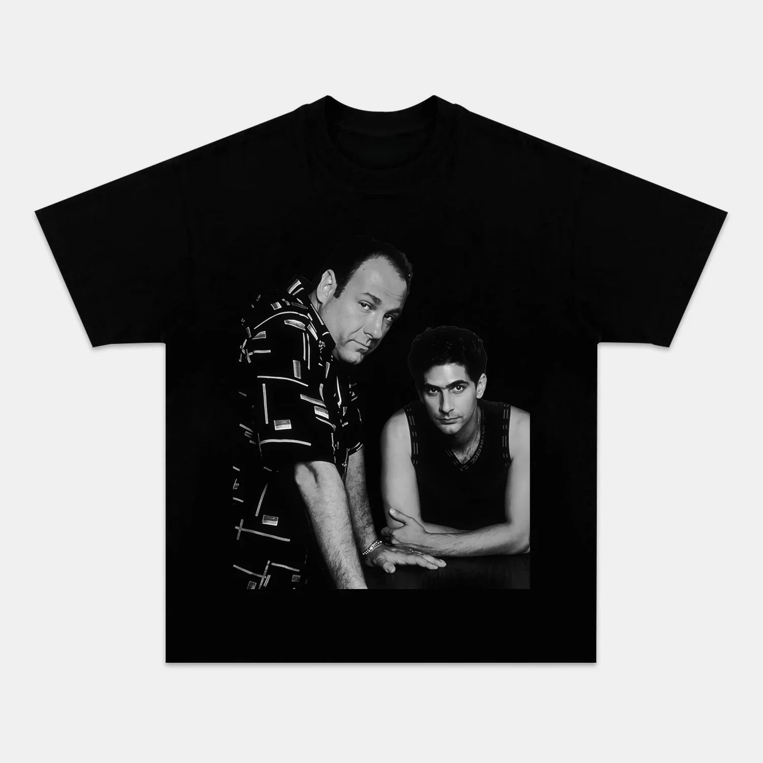 THE SOPRANOS TEE 1.2 - POPCHANGER
