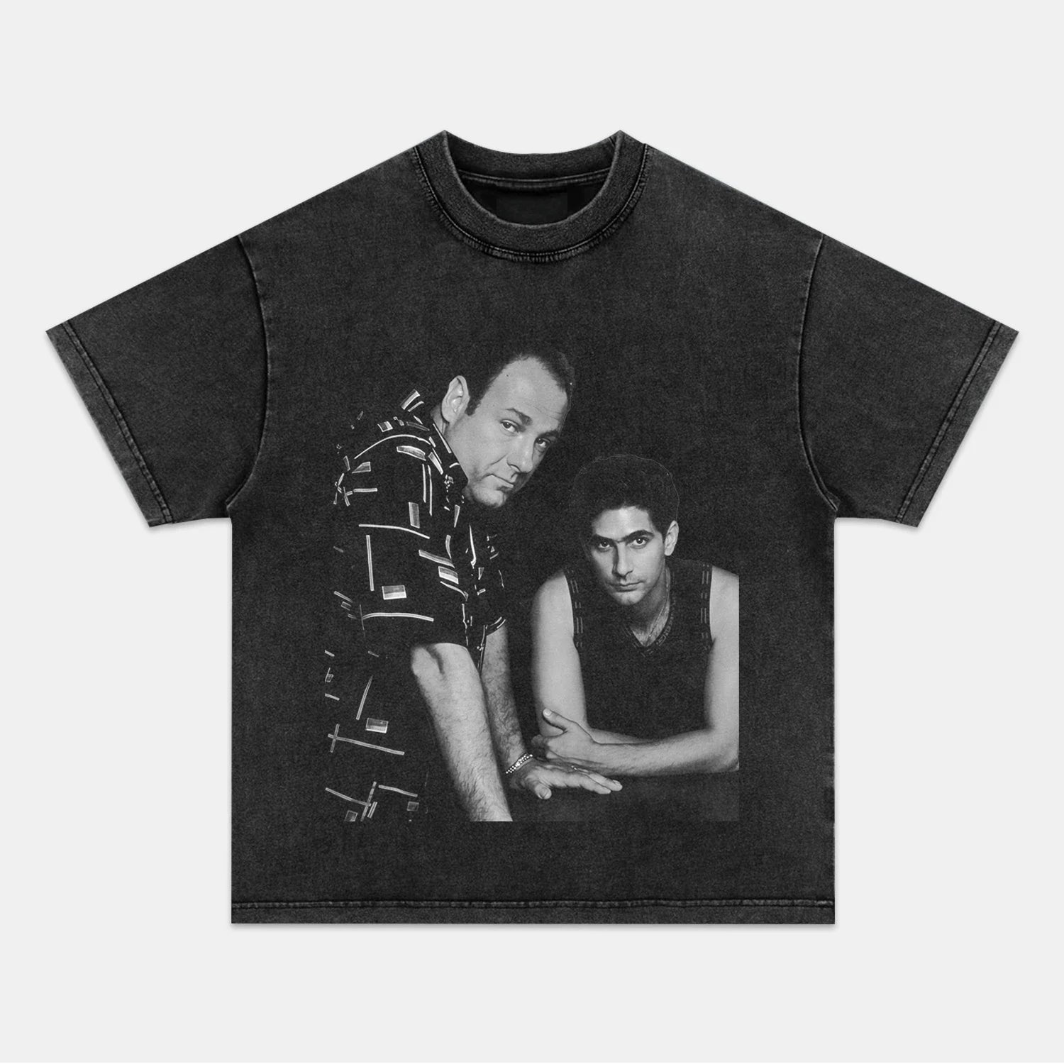 THE SOPRANOS TEE 1.2 - POPCHANGER
