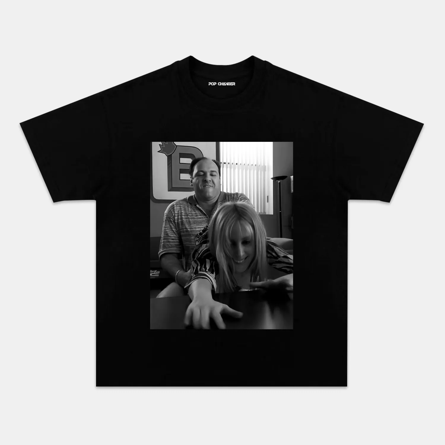 THE SOPRANOS TEE 1.4 - POPCHANGER