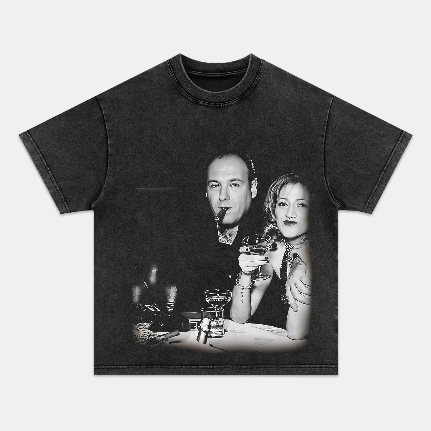 THE SOPRANOS TEE 1.5 - POPCHANGER