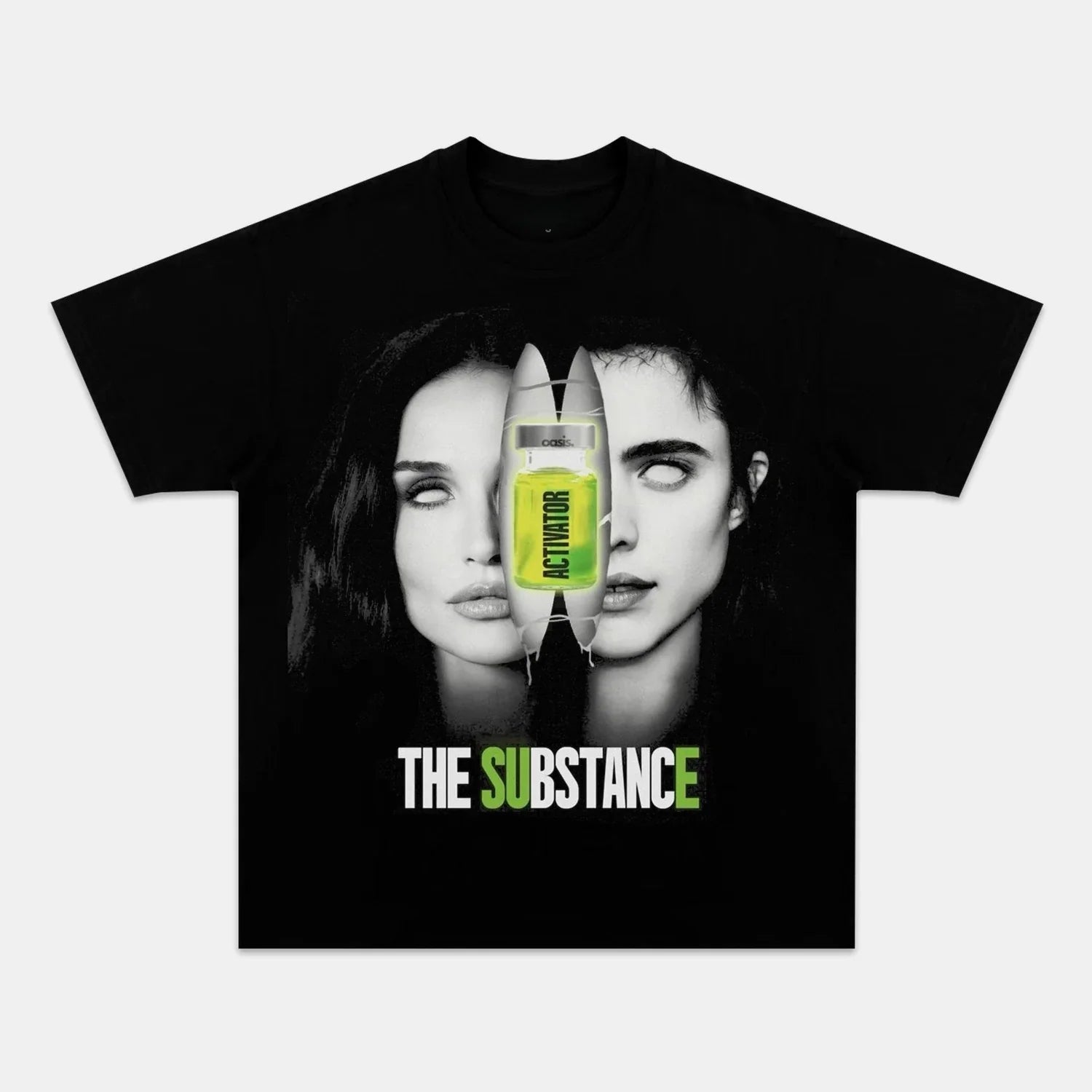 THE SUBSTANCE TEE - POPCHANGER