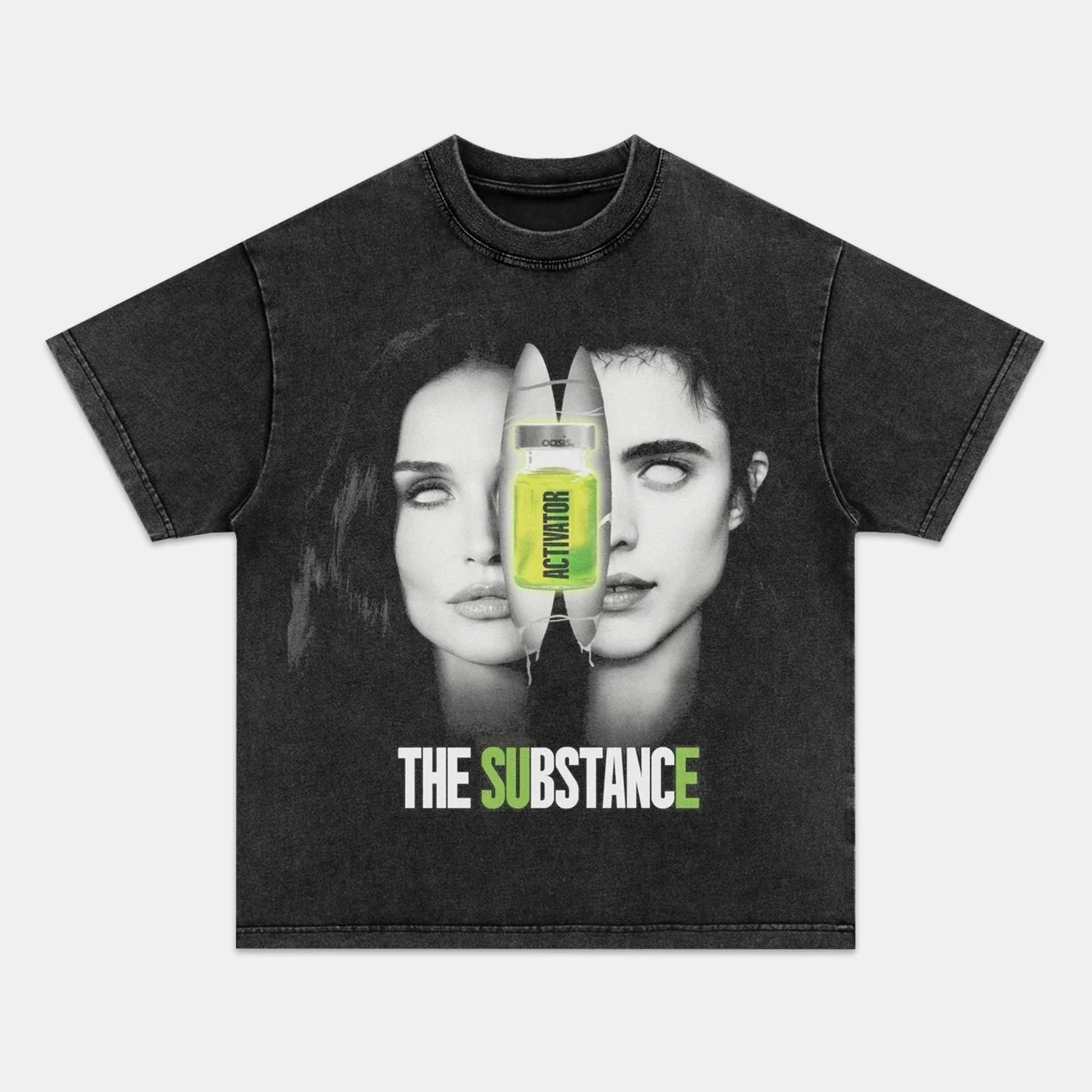 THE SUBSTANCE TEE - POPCHANGER