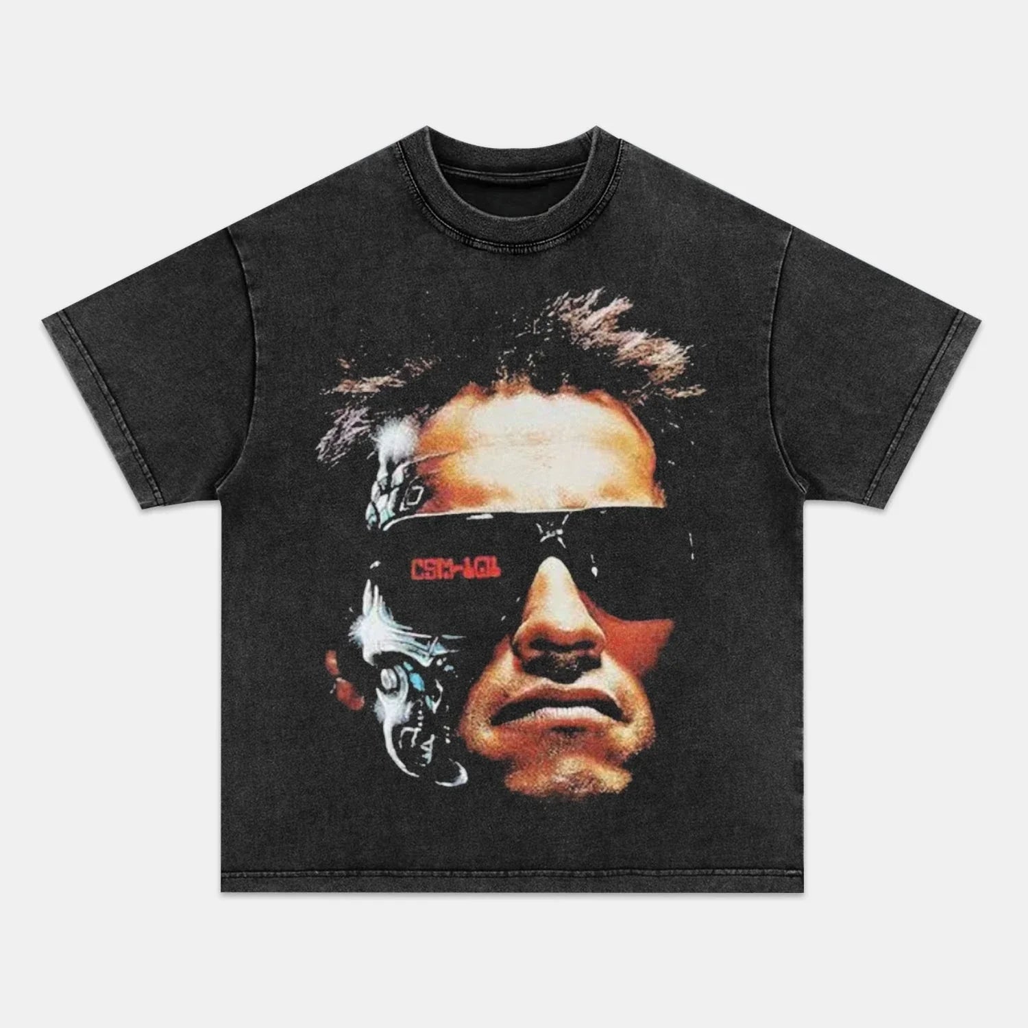 THE TERMINATOR 12.2 TEE - POPCHANGER