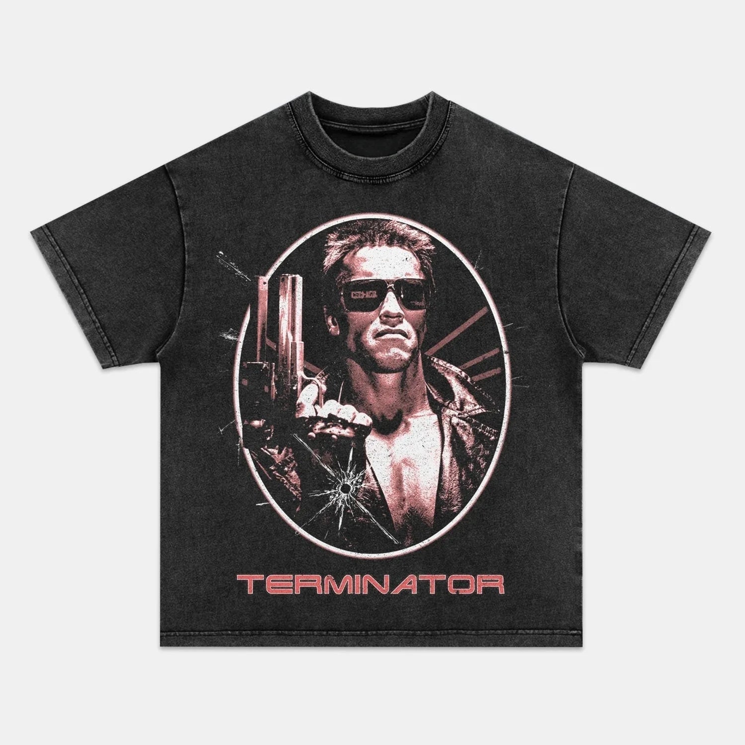 THE TERMINATOR TEE - POPCHANGER