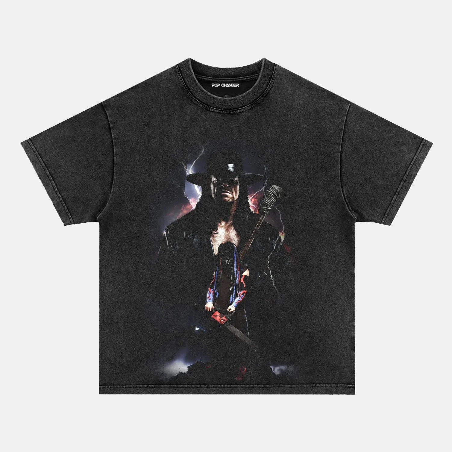 THE UNDERTAKER TEE - POPCHANGER