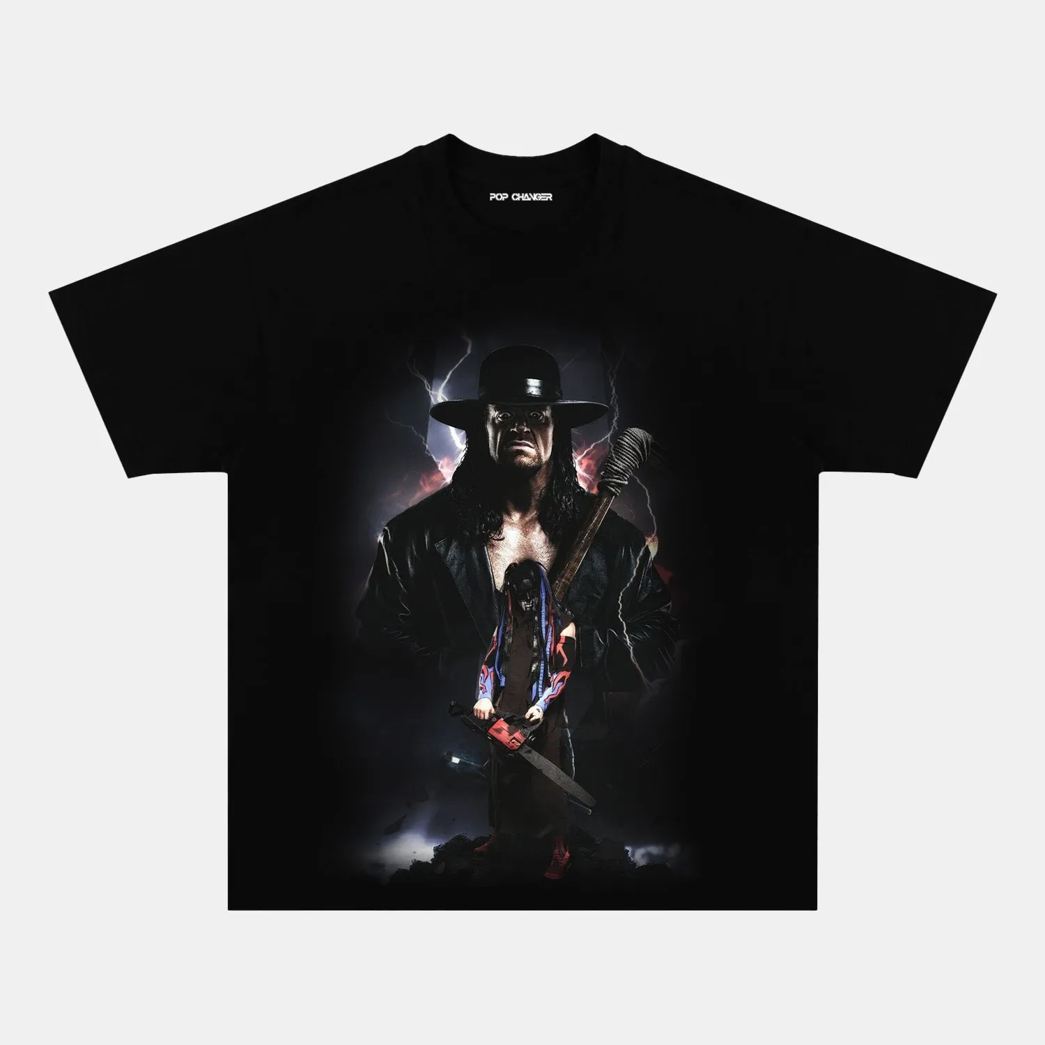 THE UNDERTAKER TEE - POPCHANGER