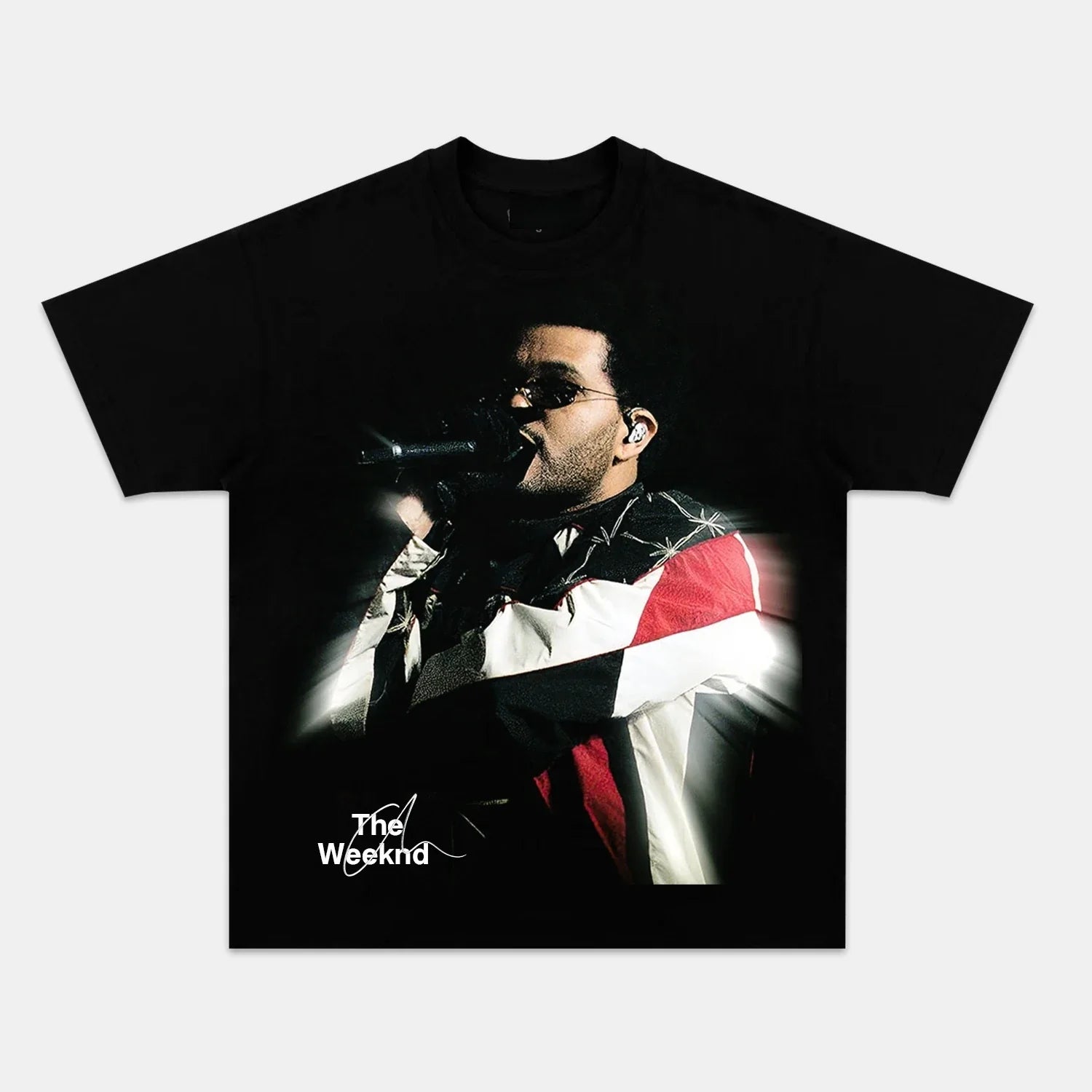 THE WEEKND 2025 TEE 08.31 2.0 - POPCHANGER