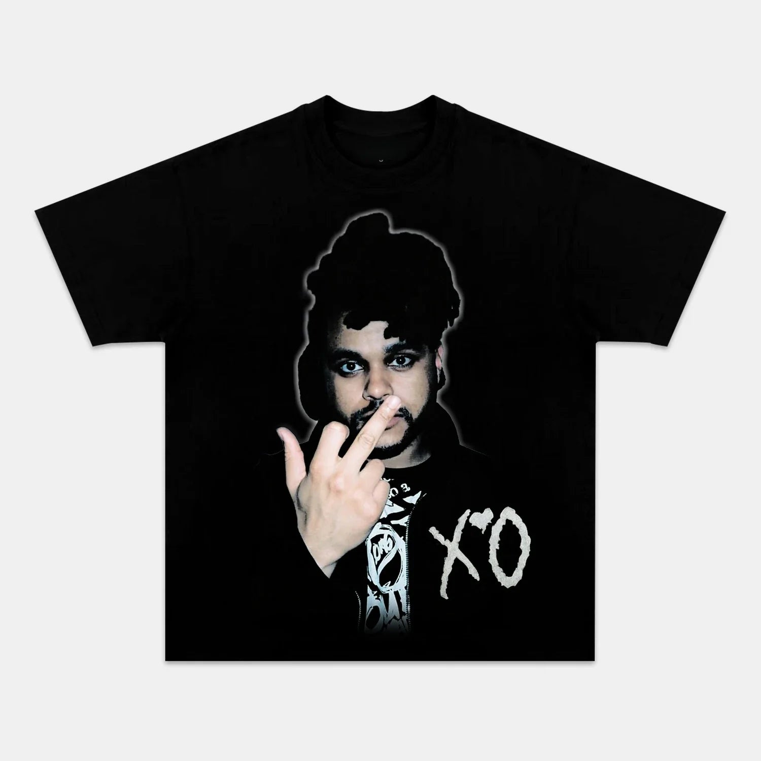 THE WEEKND TEE 08.31 1.0 - POPCHANGER