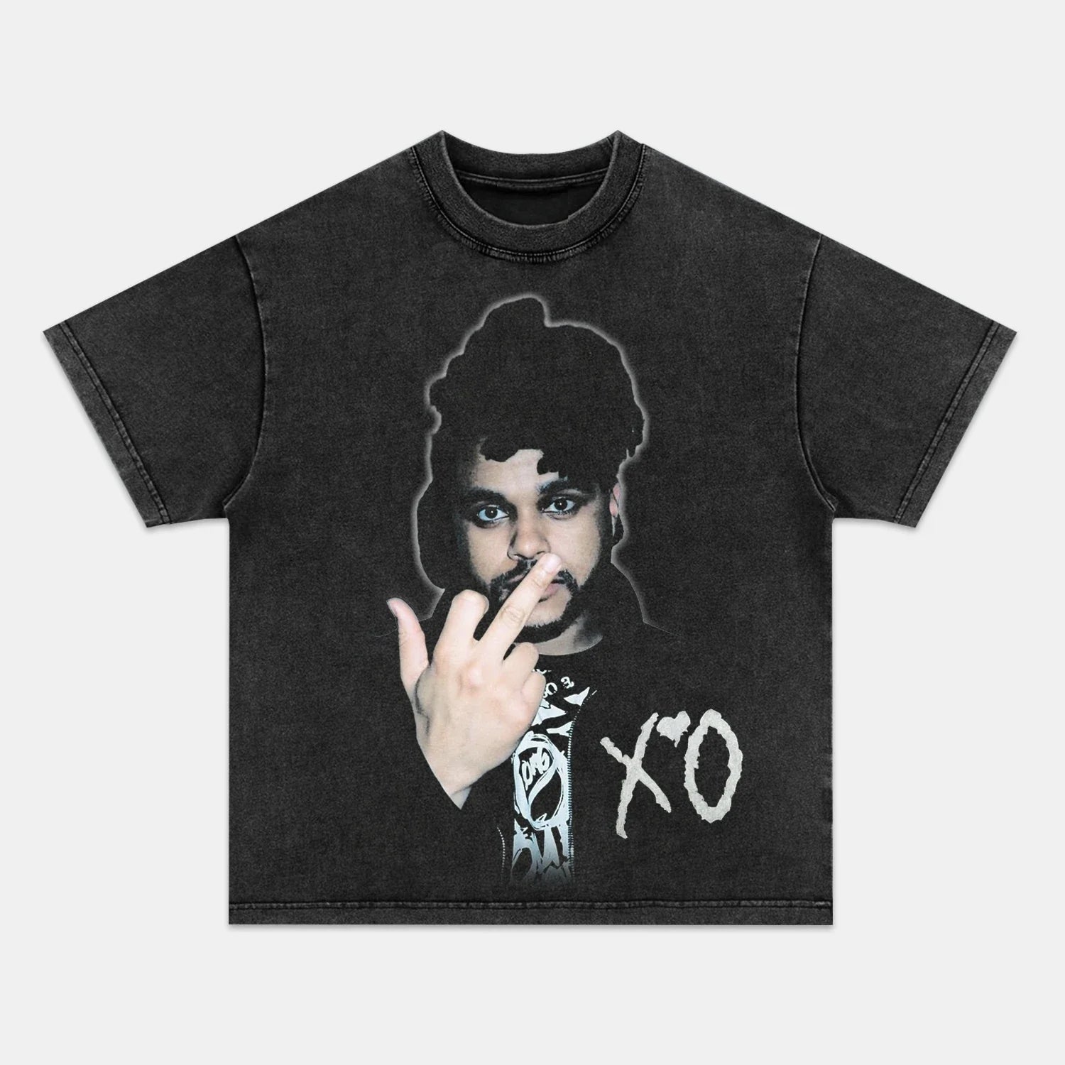 THE WEEKND TEE 08.31 1.0 - POPCHANGER