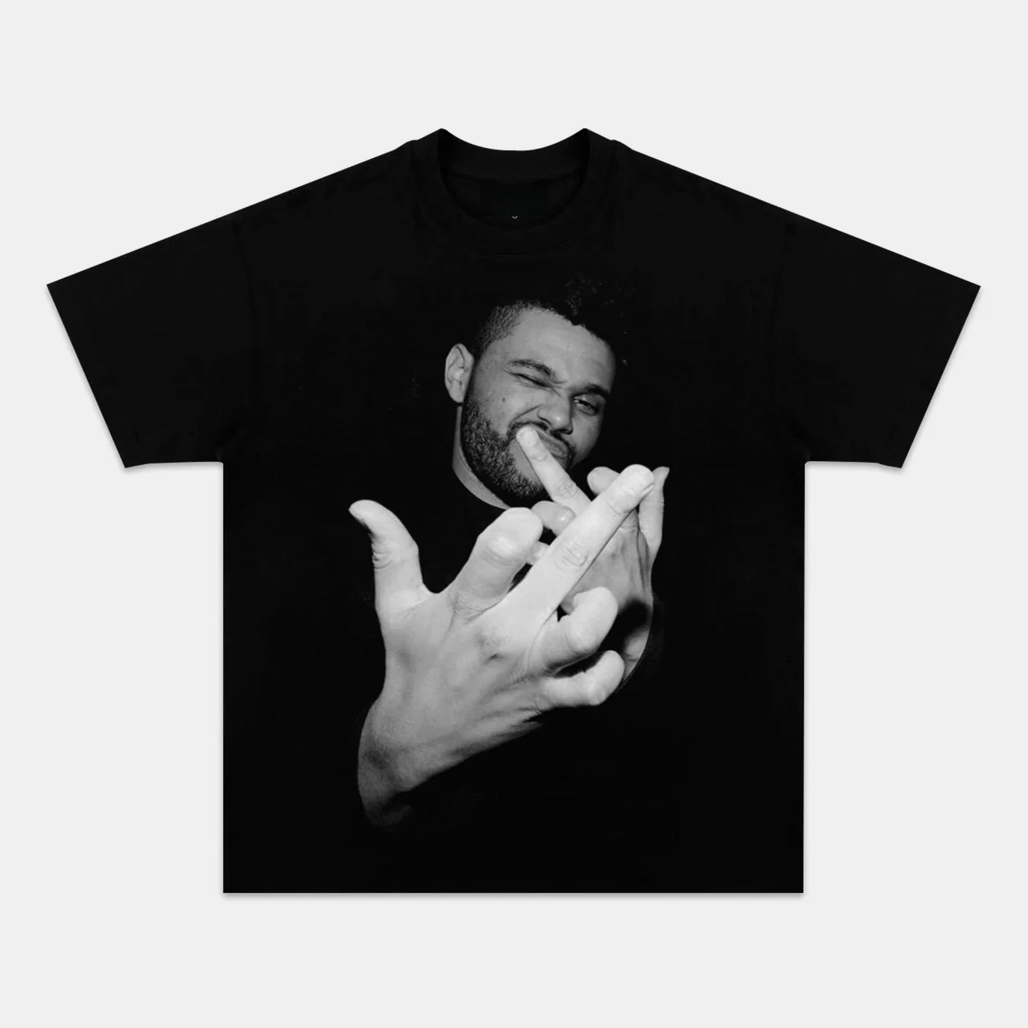 THE WEEKND TEE 08.31 2.0 - POPCHANGER