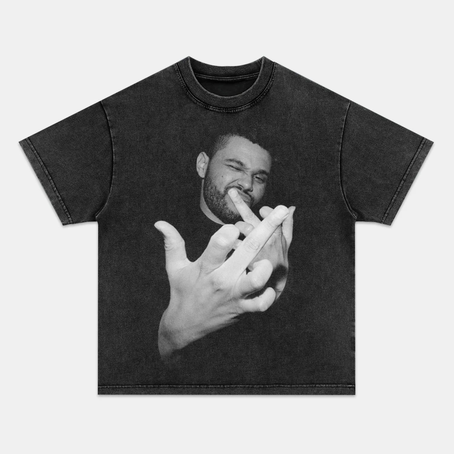 THE WEEKND TEE 08.31 2.0 - POPCHANGER