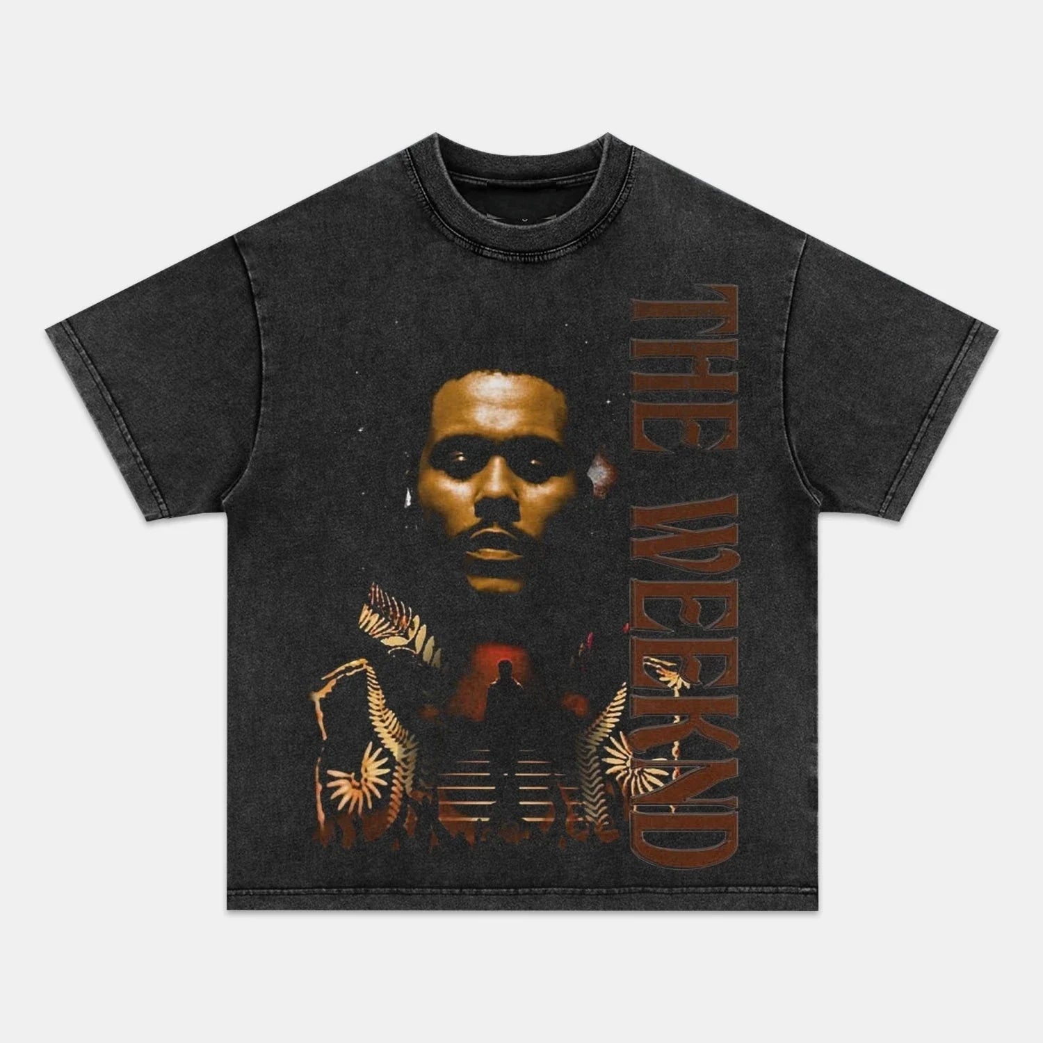 THE WEEKND TEE 1.0 - POPCHANGER