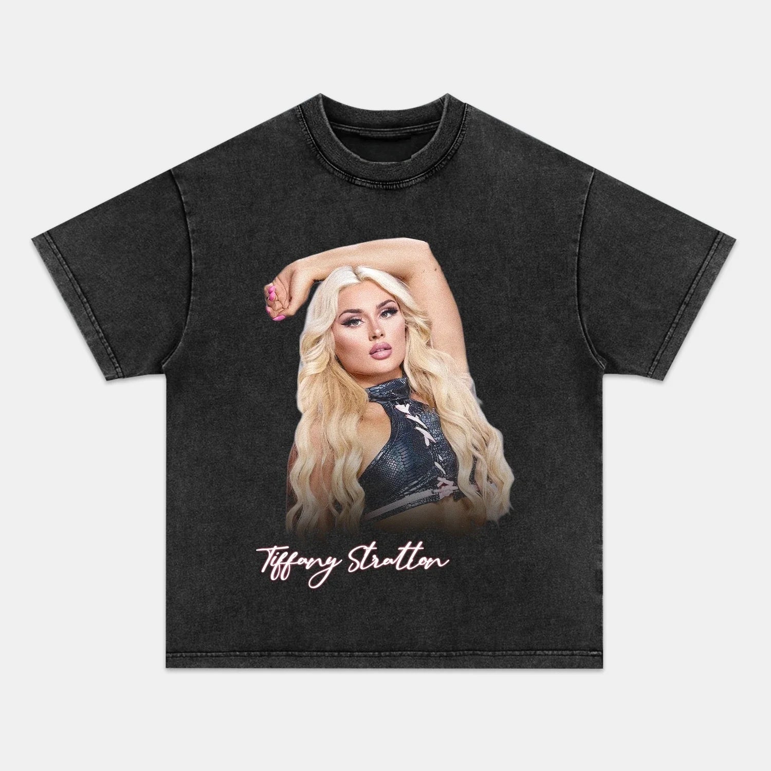 TIFFANY STRATTON 2.0 TEE - POPCHANGER