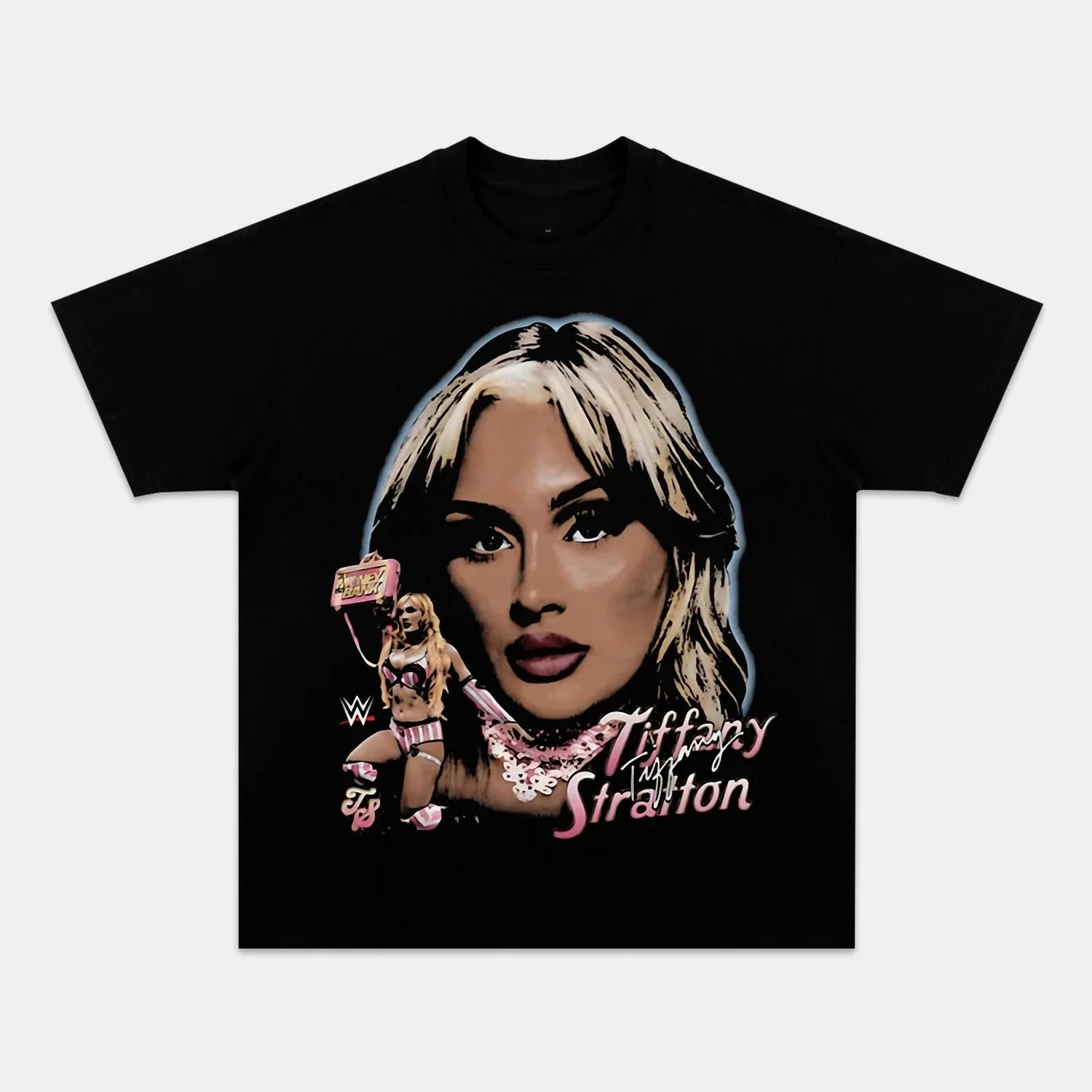 TIFFANY STRATTON 2025 NEW TEE - POPCHANGER