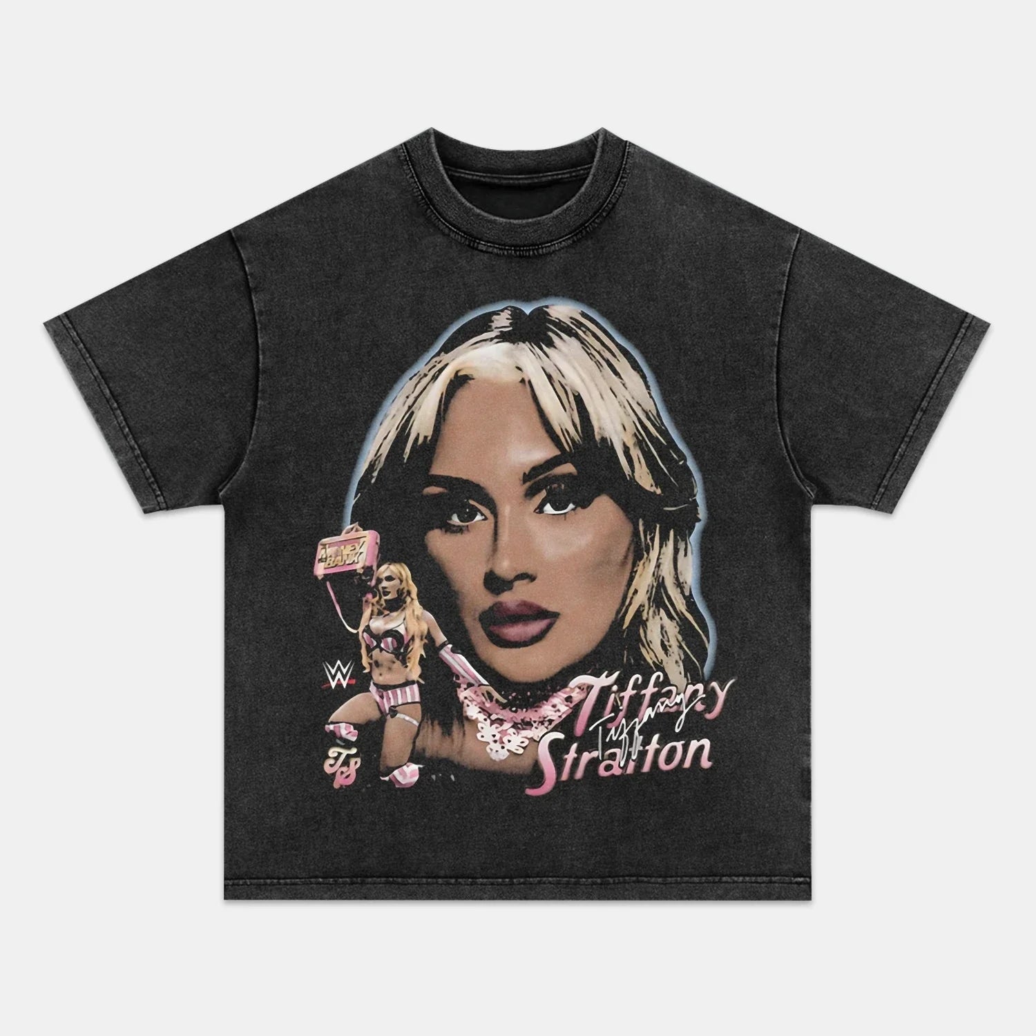TIFFANY STRATTON 2025 NEW TEE - POPCHANGER