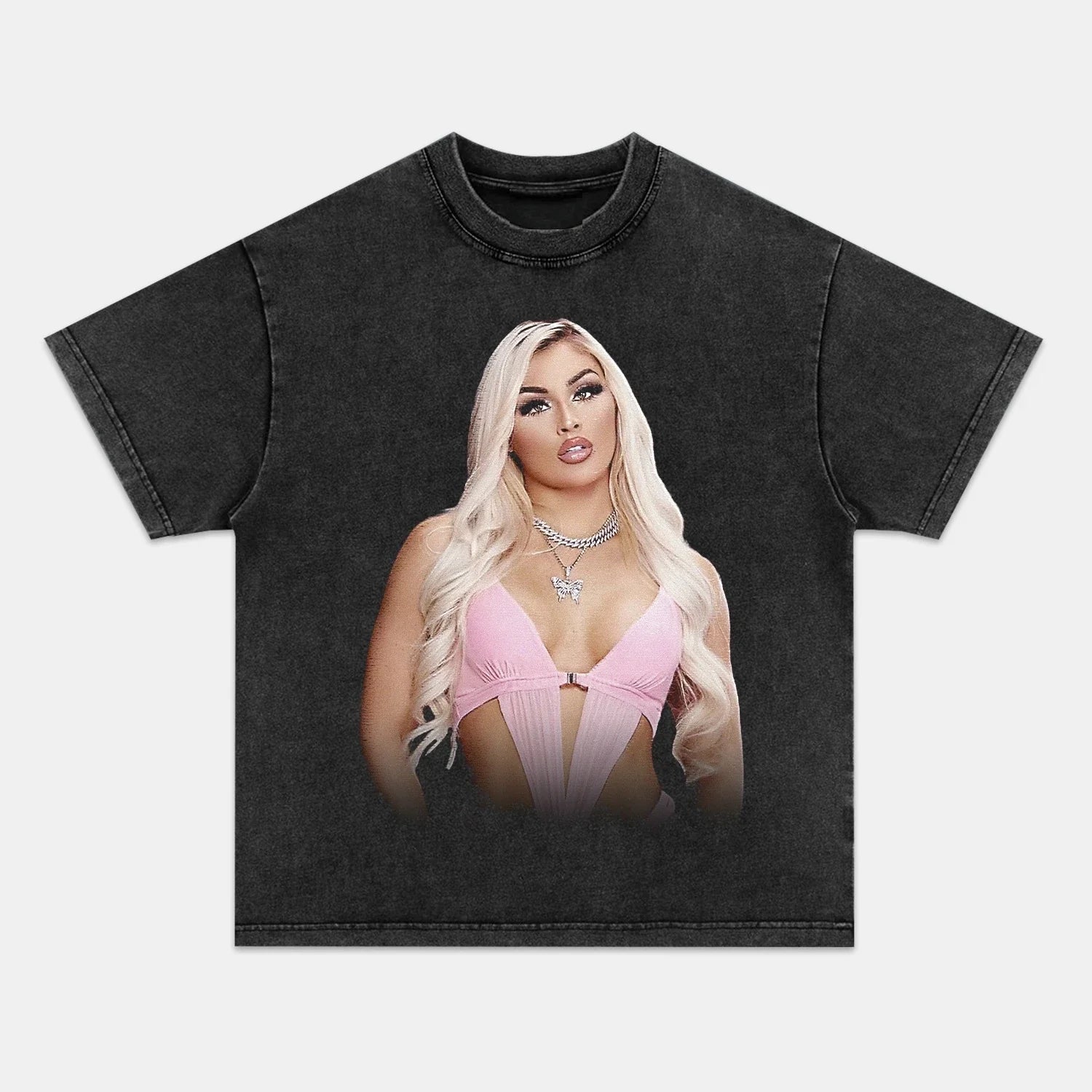 TIFFANY STRATTON TEE 1.0 - POPCHANGER