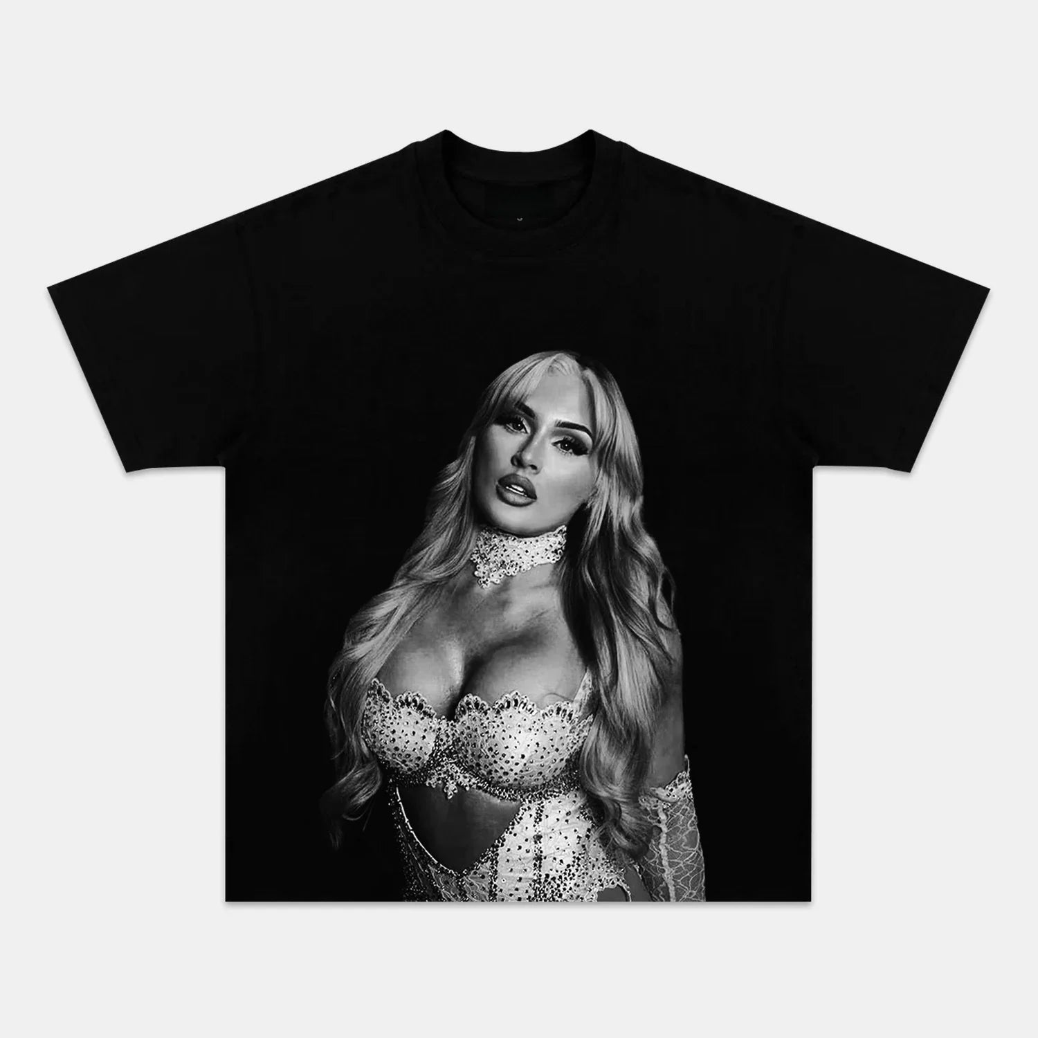 TIFFANY STRATTON TEE - POPCHANGER