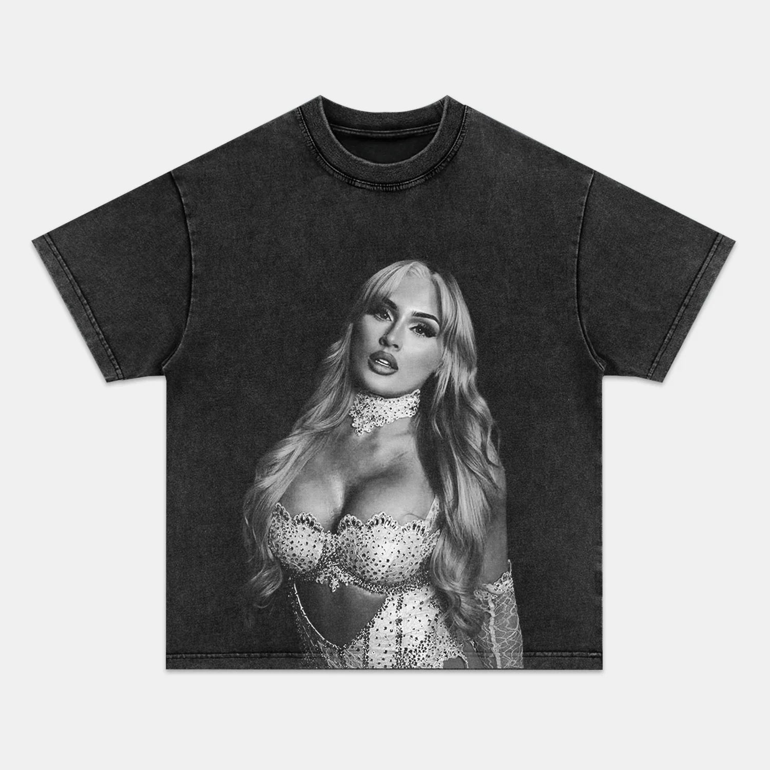 TIFFANY STRATTON TEE - POPCHANGER