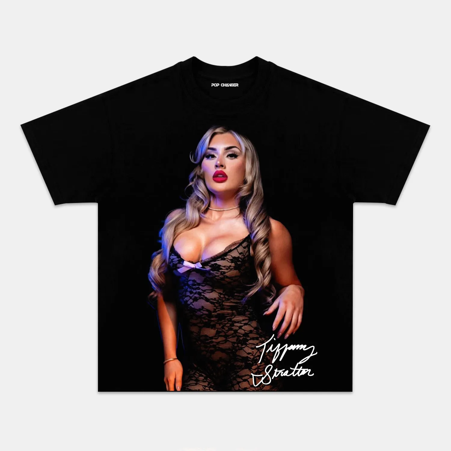 TIFFANY TEE 5.8 - POPCHANGER