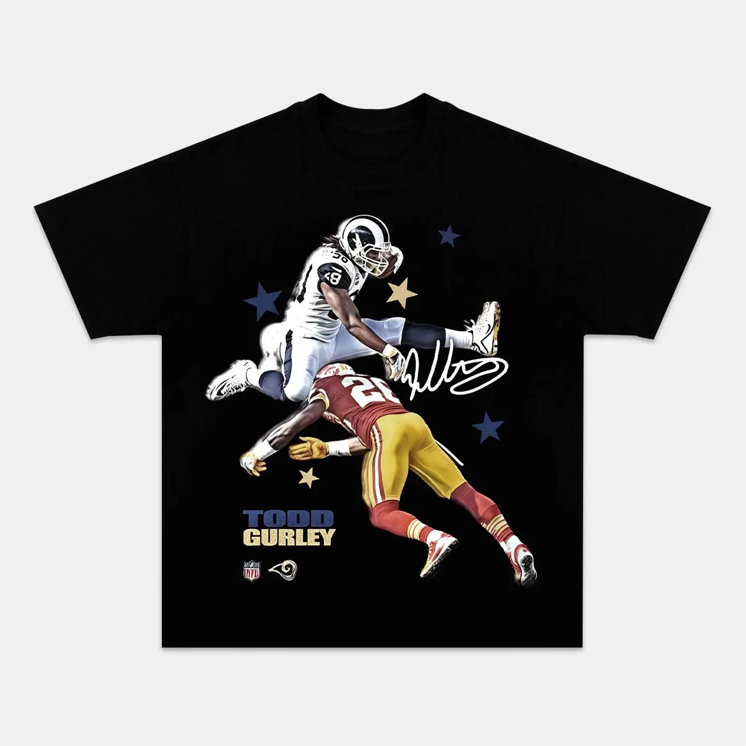 TODD GURLEY 9.5 TEE - POPCHANGER