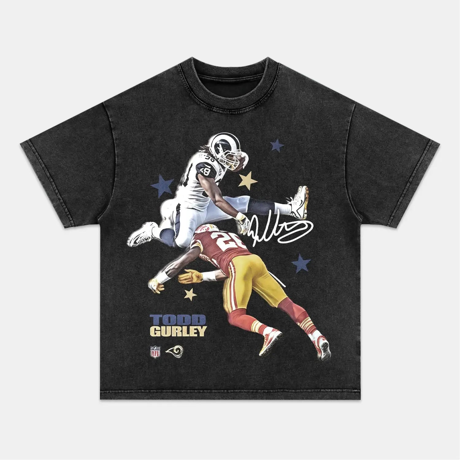 TODD GURLEY 9.5 TEE - POPCHANGER