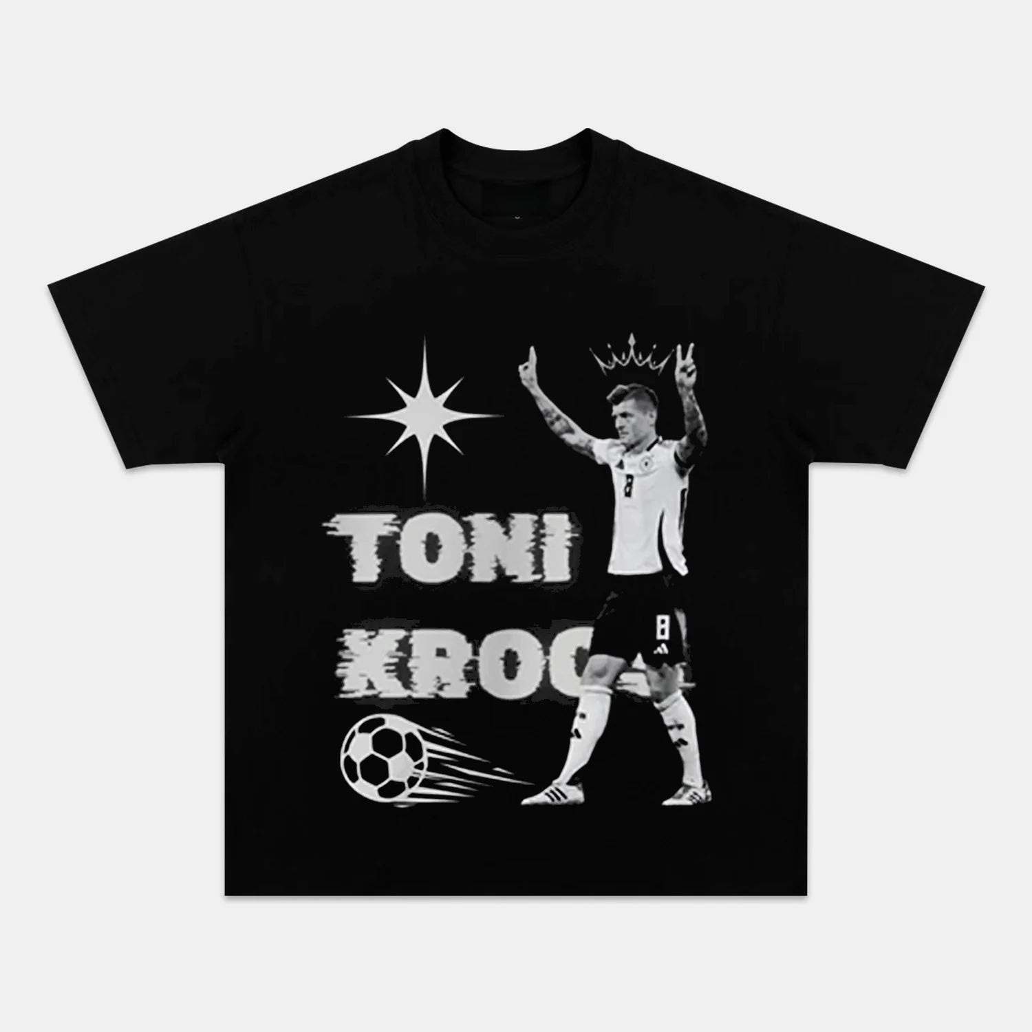 TONI KROOS 2.18 TEE - POPCHANGER