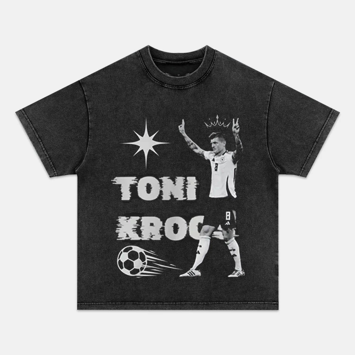 TONI KROOS 2.18 TEE - POPCHANGER