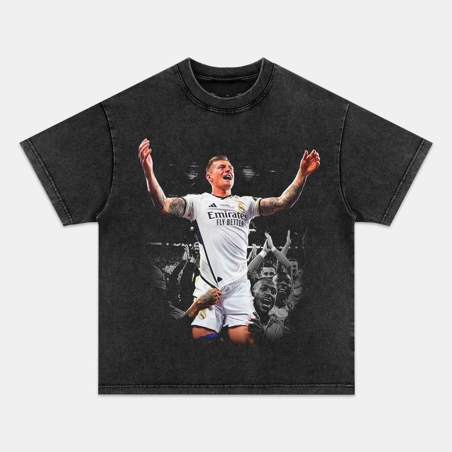 TONI KROOS TEE 08.30 1.0 - POPCHANGER