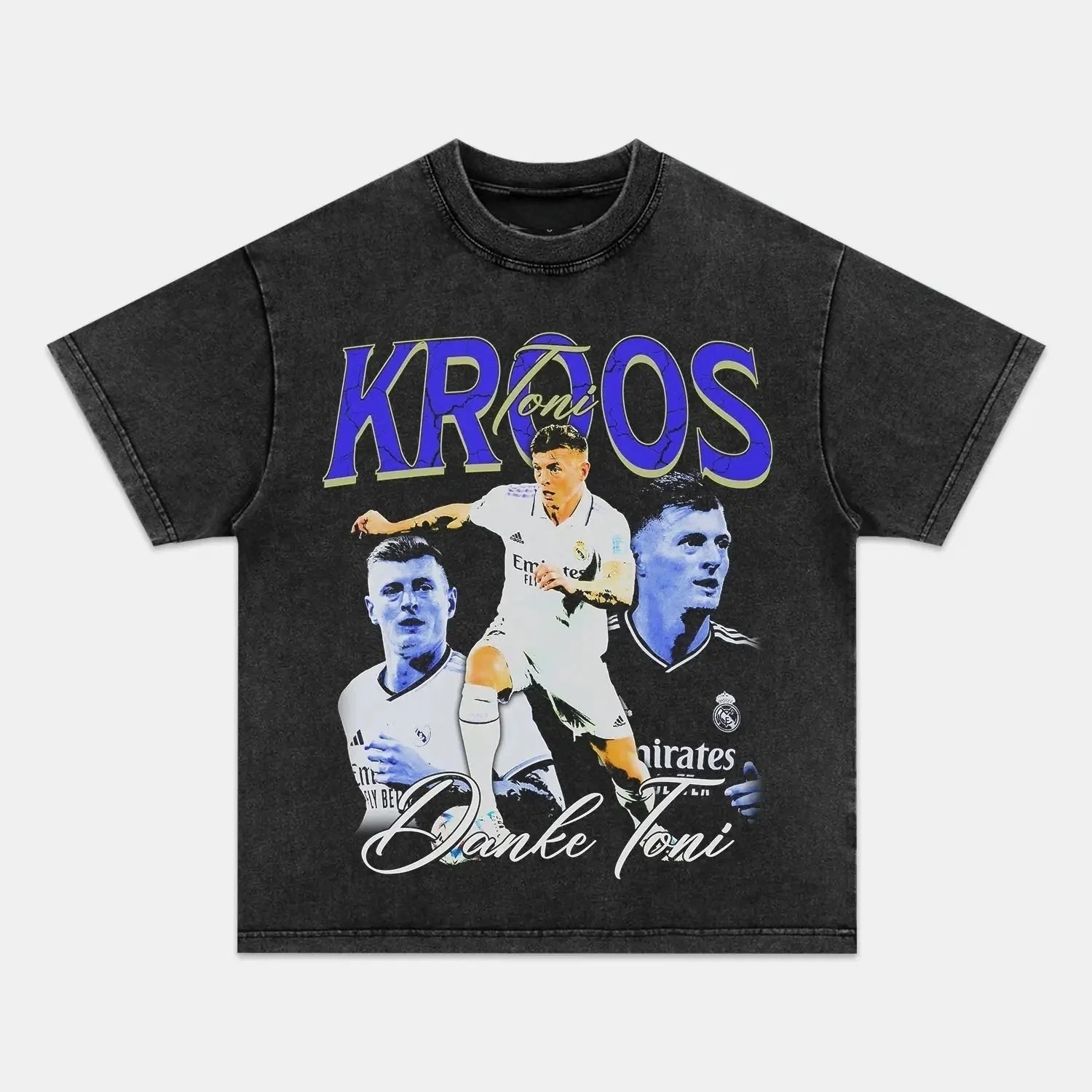 TONI KROOS TEE 08.30 2.0 - POPCHANGER