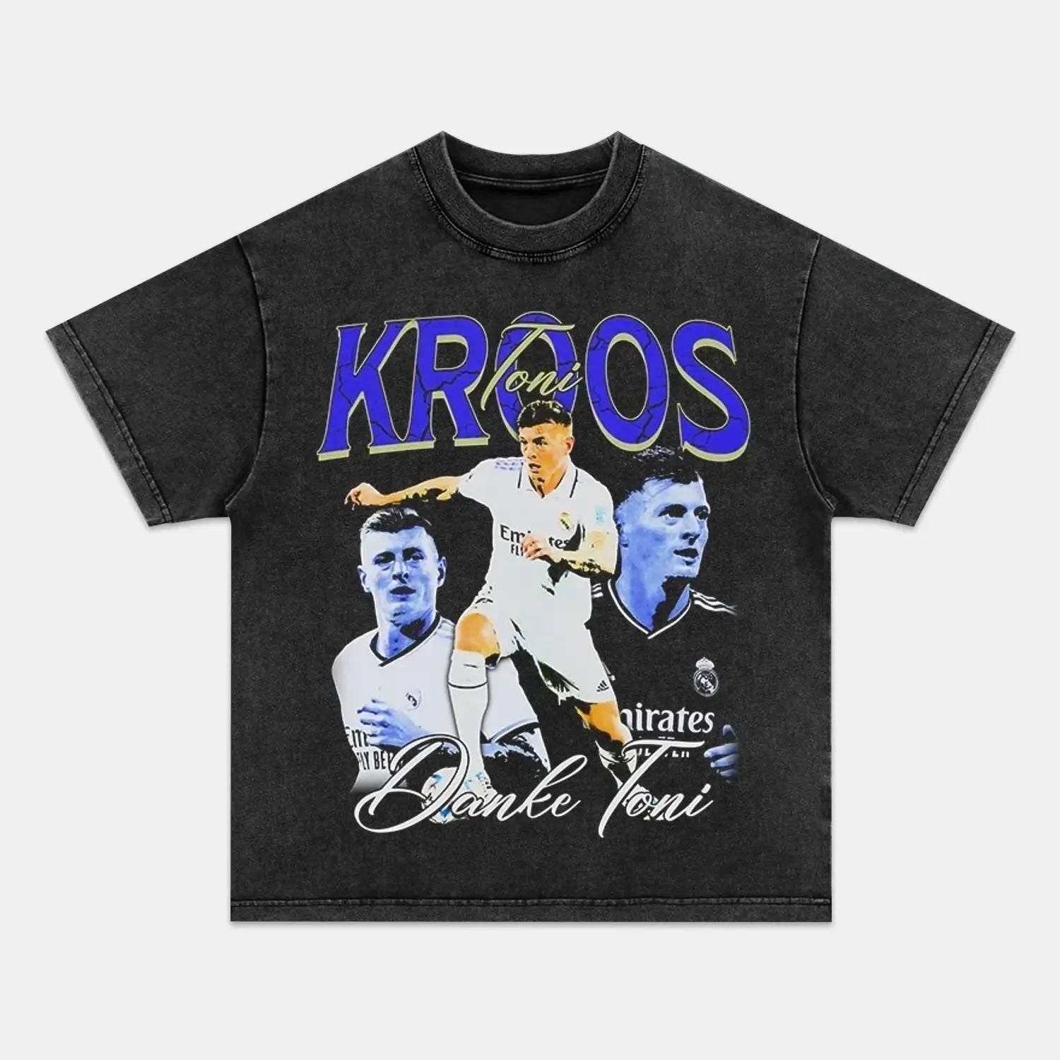 TONI KROOS V2 TEE 08.30 1.0 - POPCHANGER