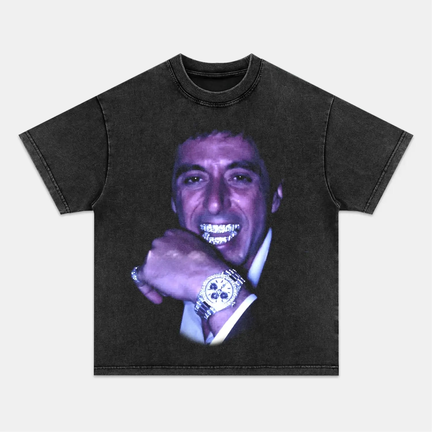 TONY MONTANA 9.5 TEE - POPCHANGER