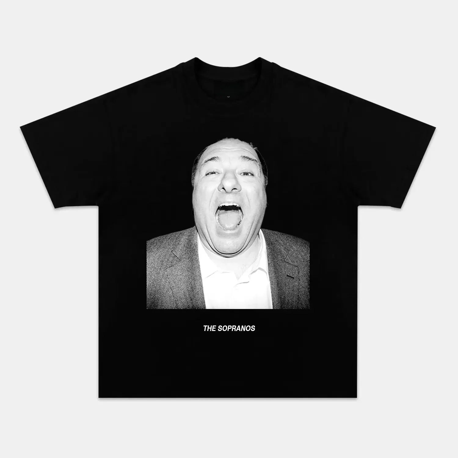 TONY SOPRANO 2024 NEW 1.0 TEE - POPCHANGER