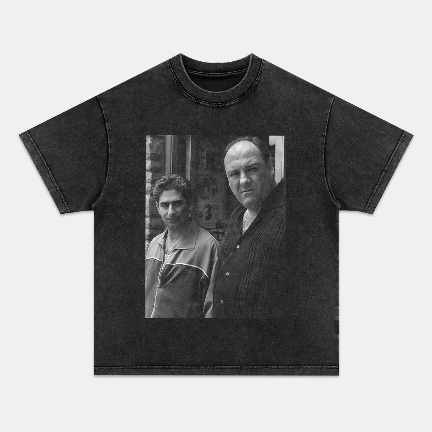 TONY SOPRANO 2024 NEW TEE 1.0 - POPCHANGER