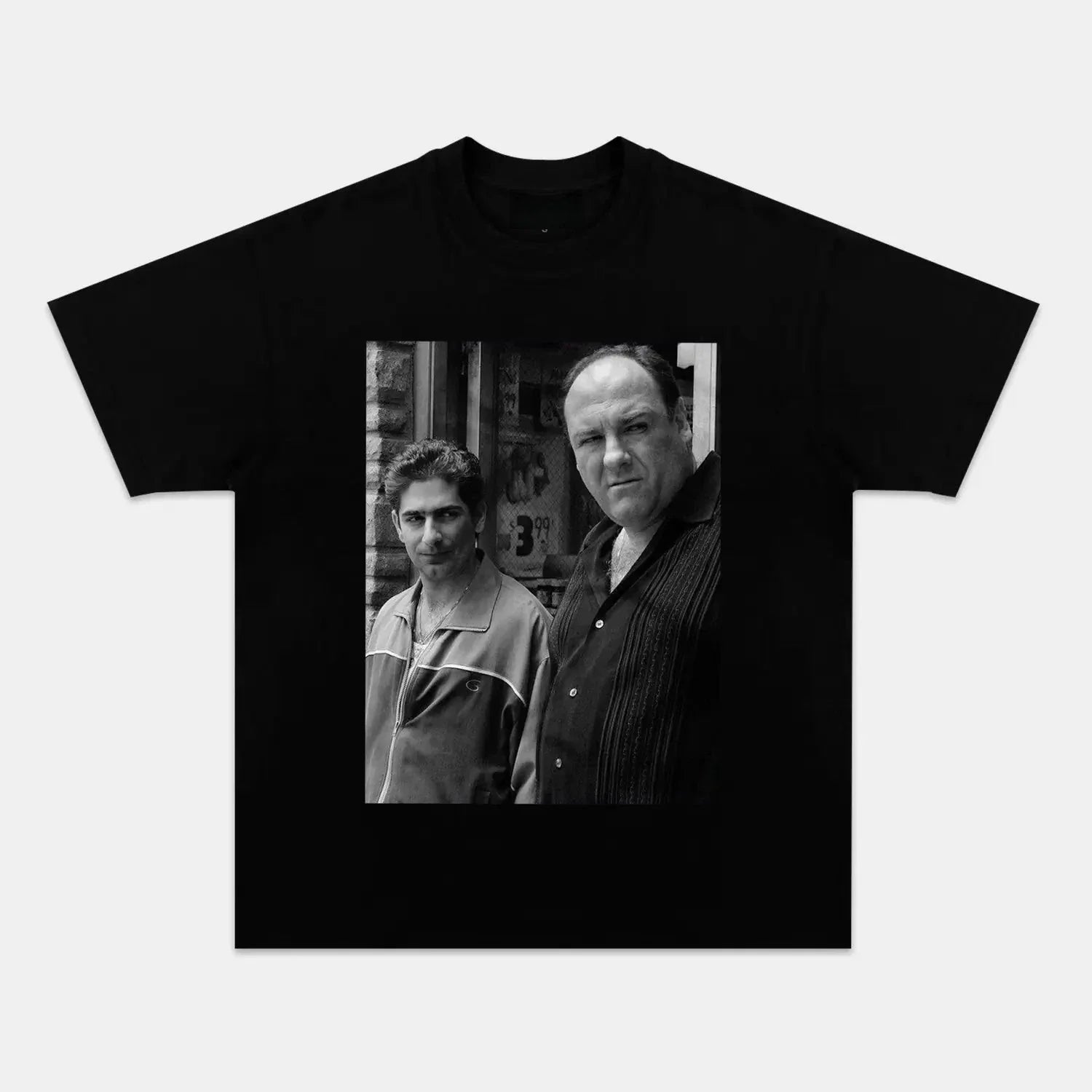 TONY SOPRANO 2024 NEW TEE - POPCHANGER