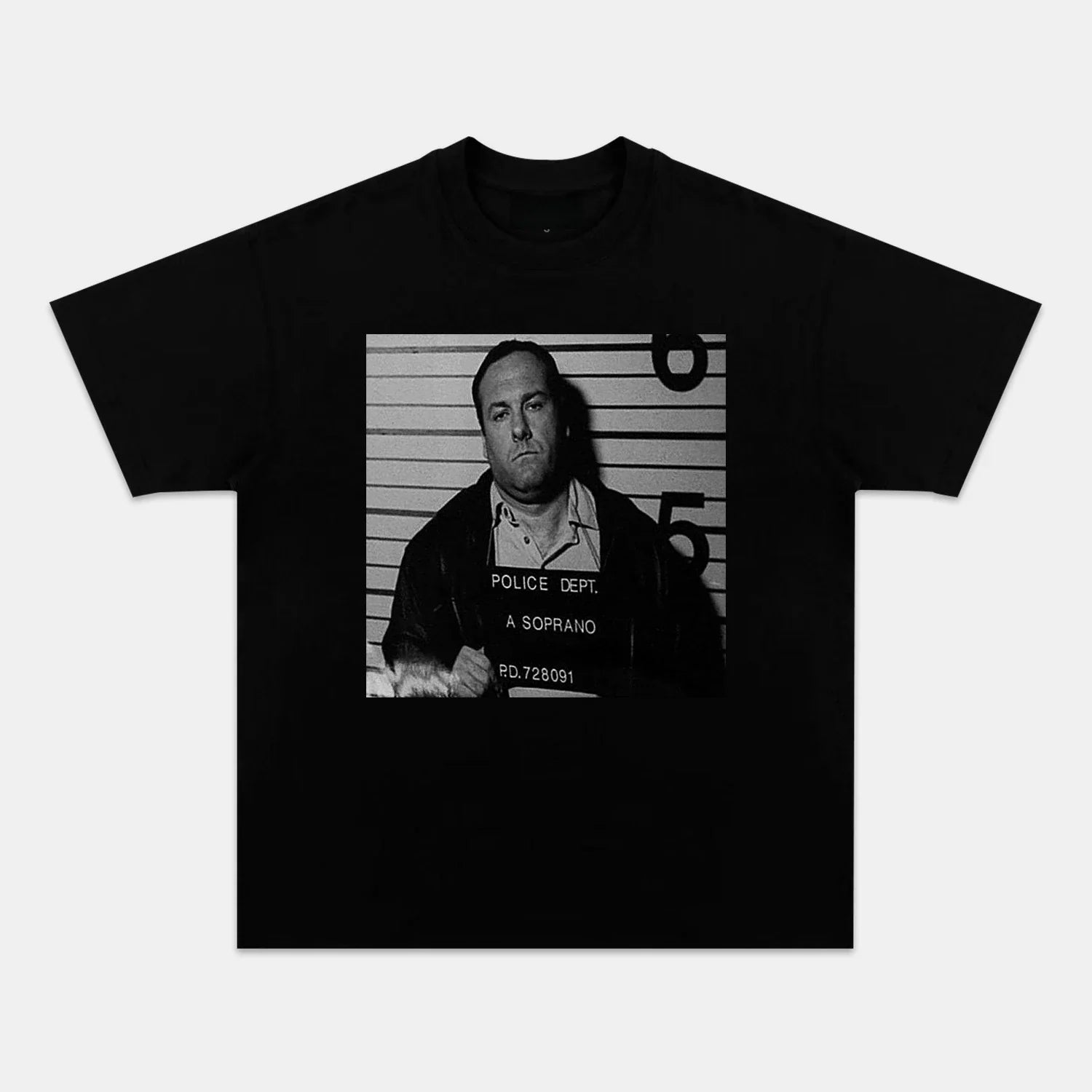TONY SOPRANO 3.26 TEE - POPCHANGER