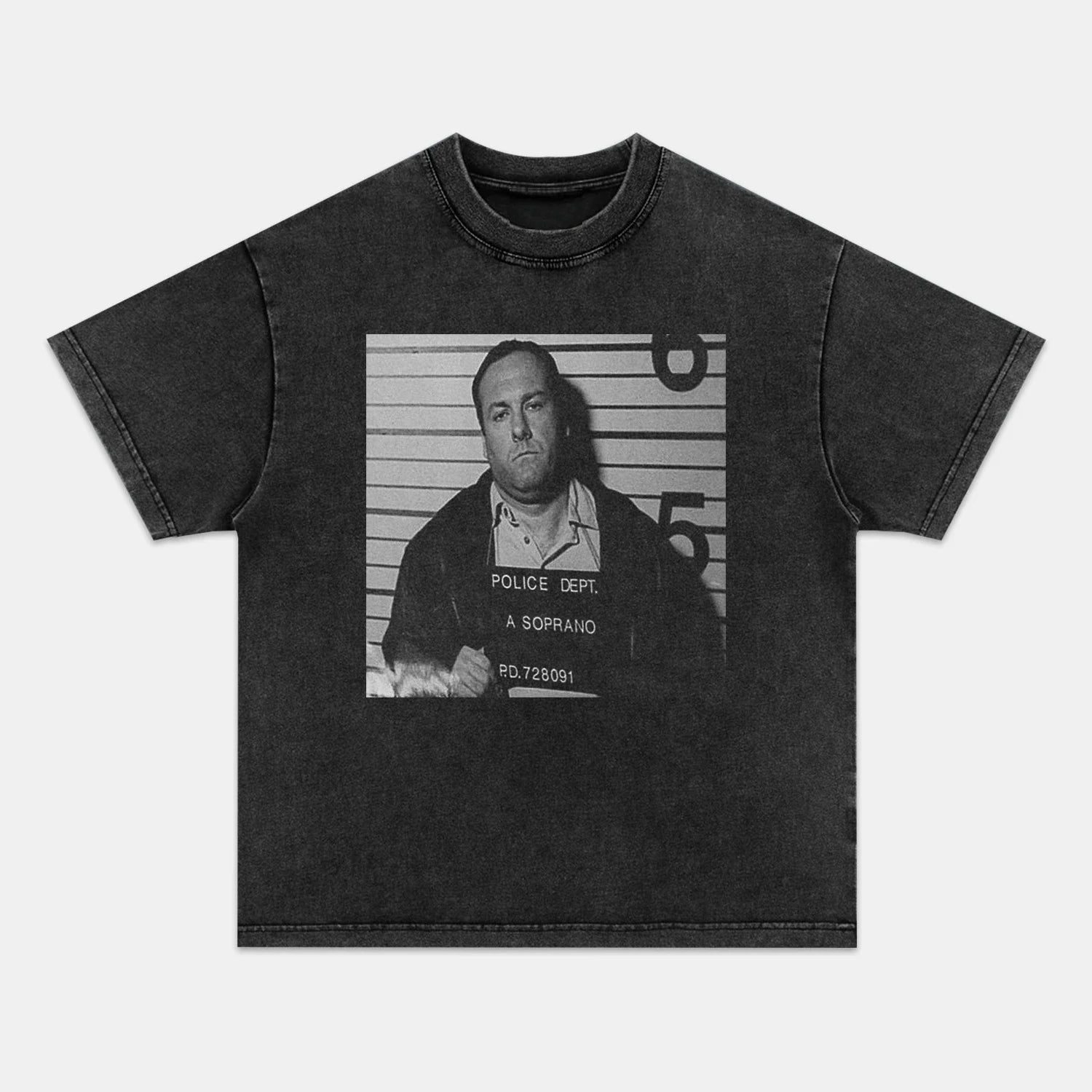 TONY SOPRANO 3.26 TEE - POPCHANGER