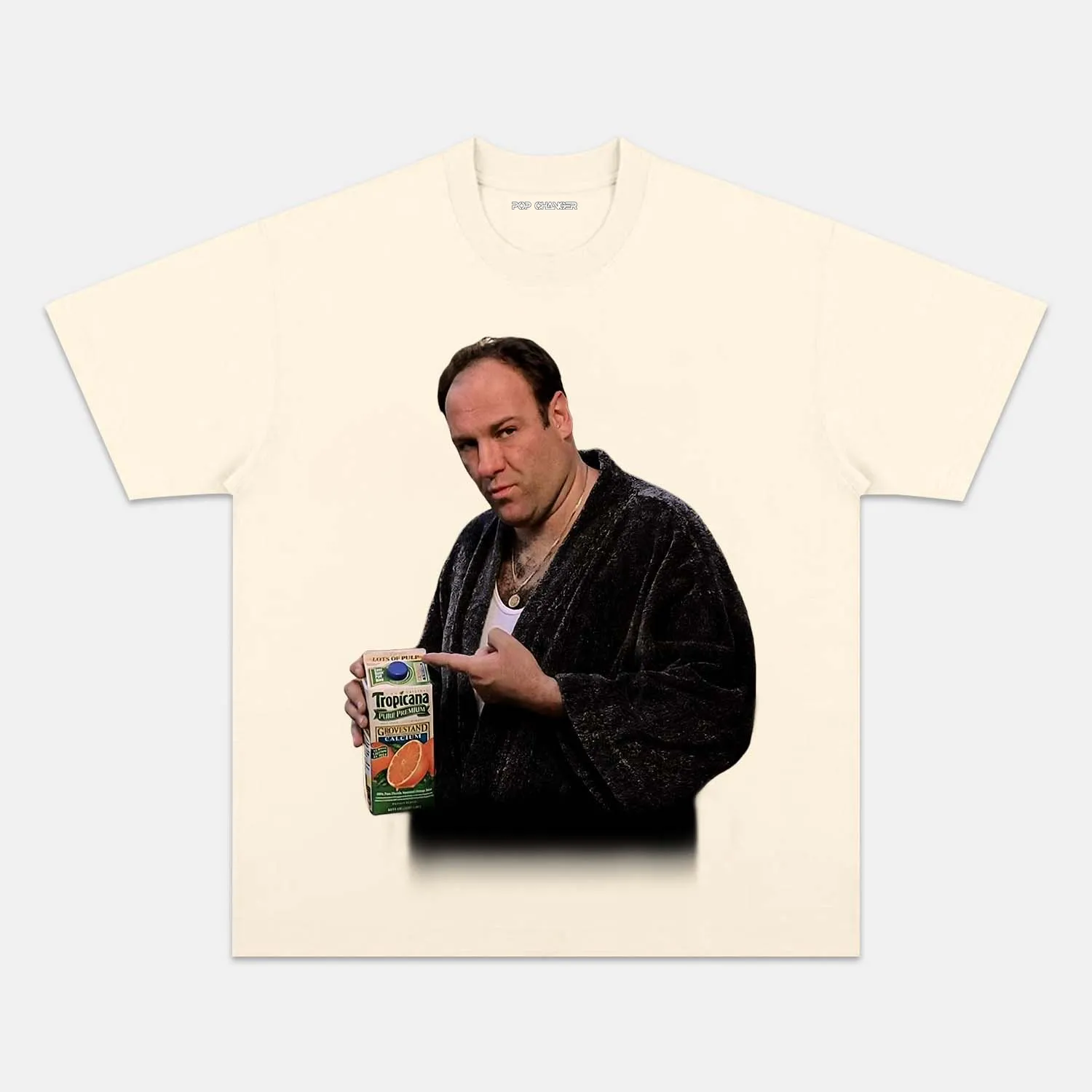 TONY SOPRANO NEW TEE 1.0 - POPCHANGER