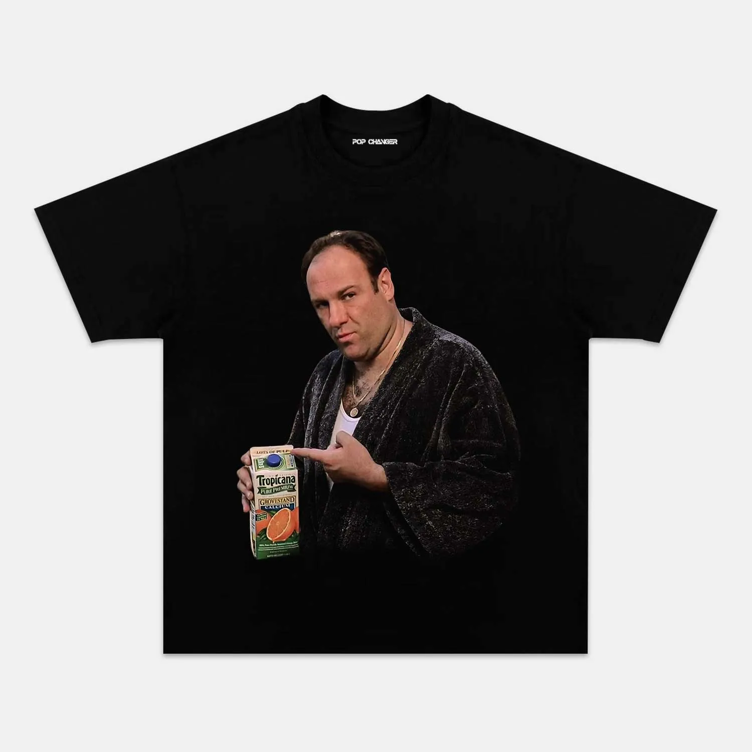 TONY SOPRANO NEW TEE 1.0 - POPCHANGER